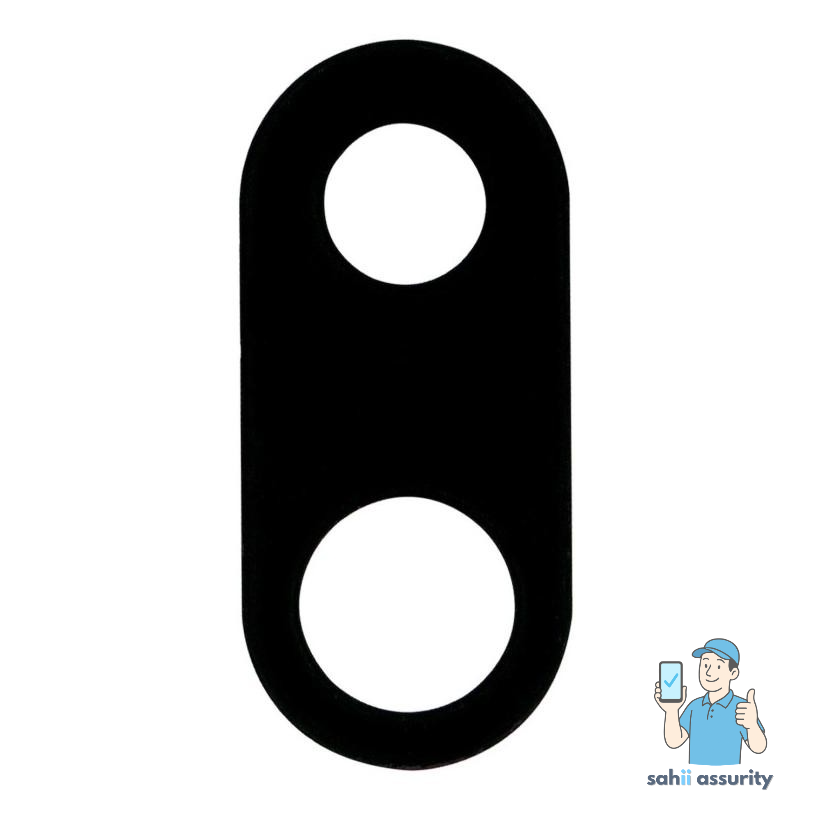 Camera Lens for Xiaomi Redmi Note 7 Black thumbnail